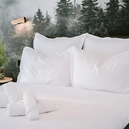 Forest Mist/plaza Afi Mall Appartement