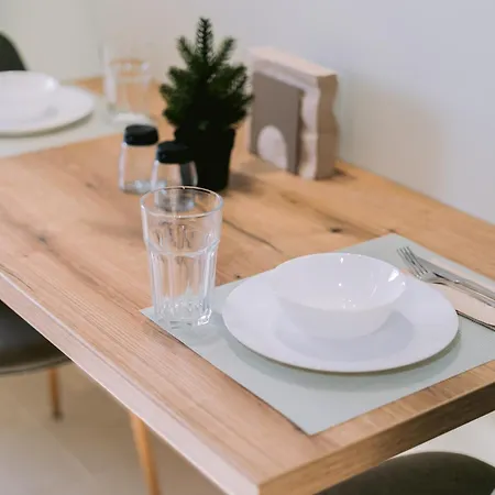 Appartement Forest Mist/plaza Afi Mall *