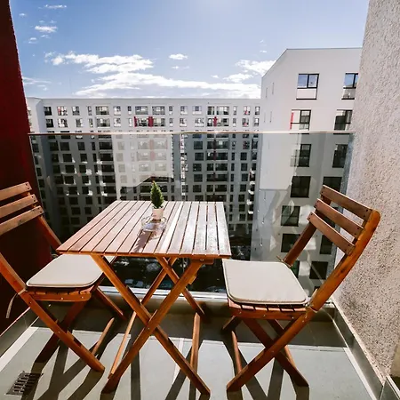 Forest Mist/plaza Afi Mall Appartement *