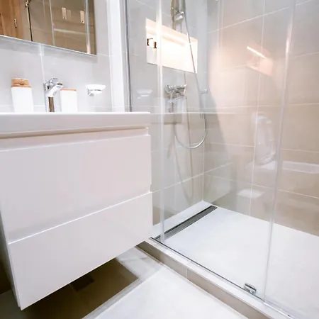 Forest Mist/plaza Afi Mall Appartement Bucarest