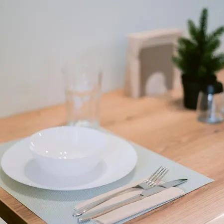 Forest Mist/plaza Afi Mall דירה *