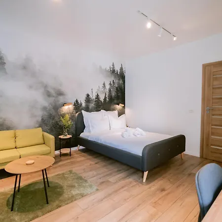 Forest Mist/plaza Afi Mall * בוקרשט