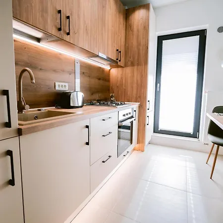 Apartamento Forest Mist/plaza Afi Mall