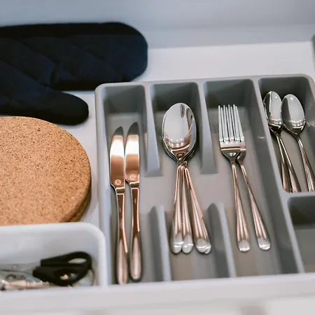 דירה Forest Mist/plaza Afi Mall *