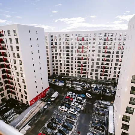 Forest Mist/plaza Afi Mall Bucarest