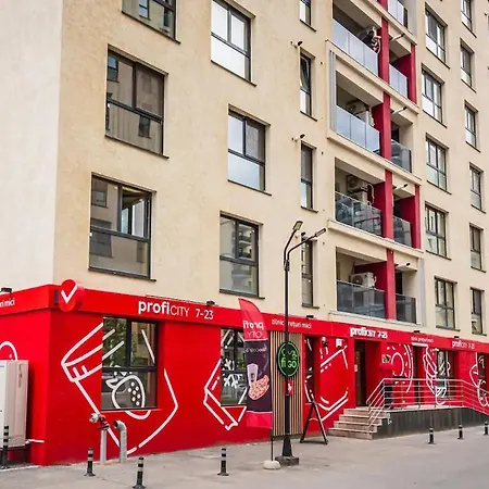 Forest Mist/plaza Afi Mall דירה