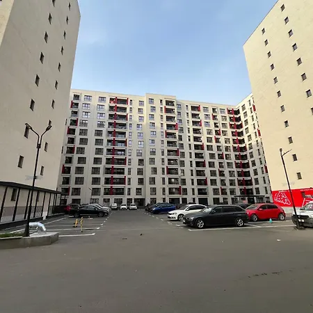 Forest Mist/plaza Afi Mall בוקרשט