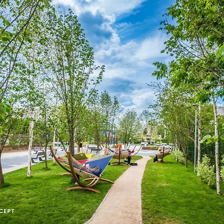 Forest Mist/plaza Afi Mall *