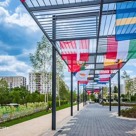 Forest Mist/plaza Afi Mall