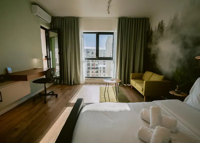 Forest Mist/plaza Afi Mall בוקרשט