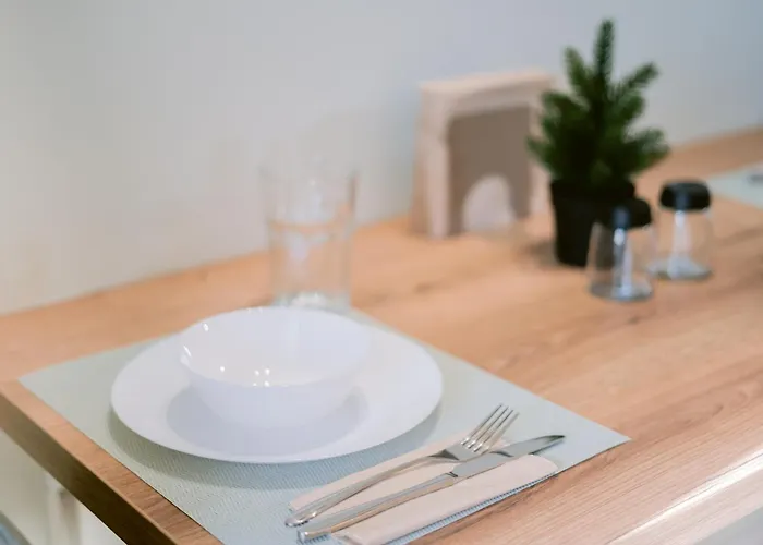 Forest Mist/plaza Afi Mall דירה *