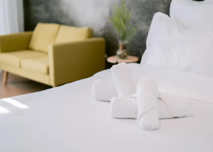 Forest Mist/plaza Afi Mall Apartmán *