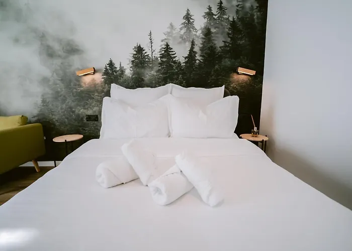 Forest Mist/plaza Afi Mall