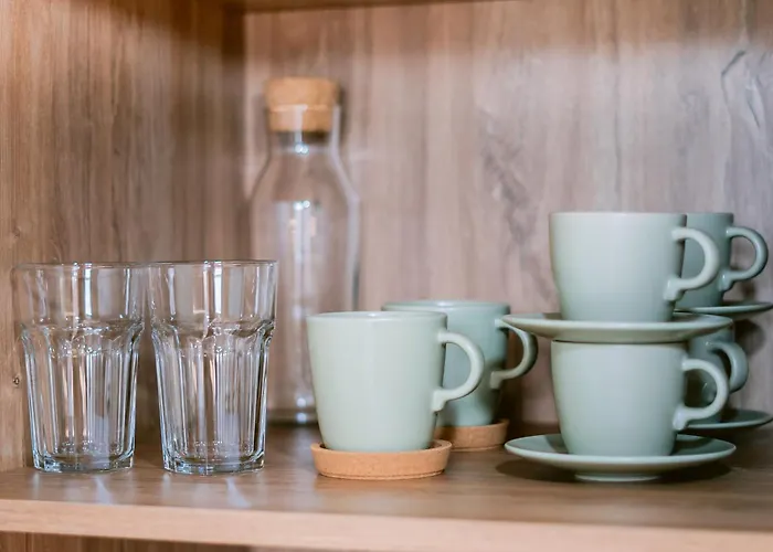 Forest Mist/plaza Afi Mall Apartmán *