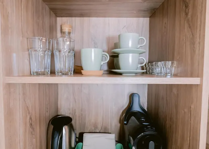 Forest Mist/plaza Afi Mall Apartmán