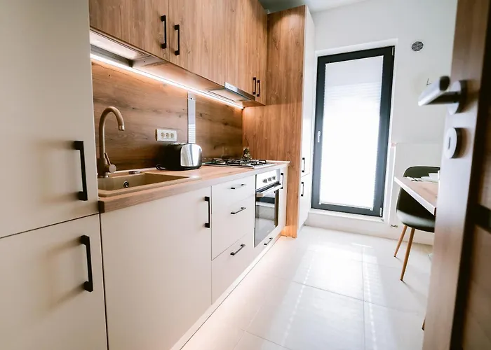 Апартаменти Forest Mist/plaza Afi Mall