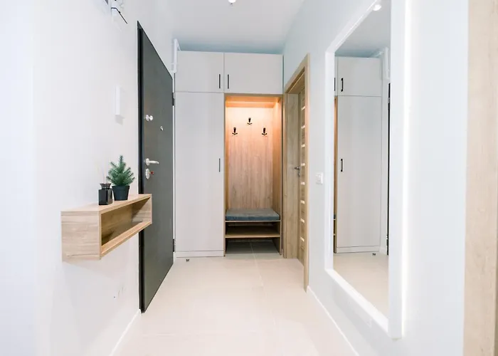 Forest Mist/plaza Afi Mall Apartmán *