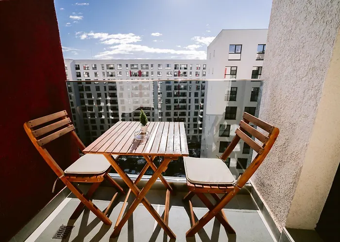 Forest Mist/plaza Afi Mall Apartmán *