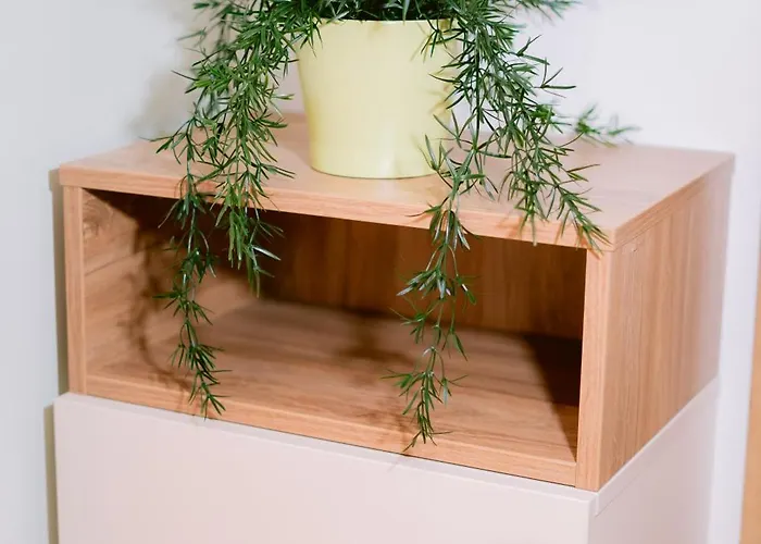 Apartmán Forest Mist/plaza Afi Mall