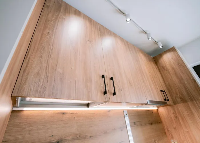 Forest Mist/plaza Afi Mall דירה