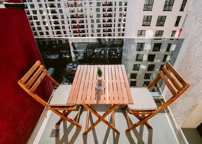 Forest Mist/plaza Afi Mall Bukurešť