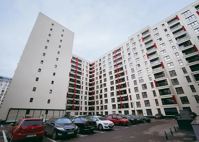 Apartmán Forest Mist/plaza Afi Mall Bukurešť