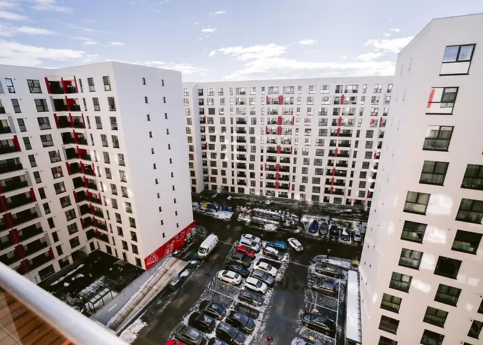 Forest Mist/plaza Afi Mall בוקרשט