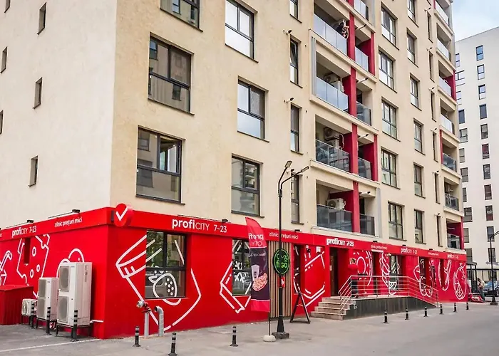 Forest Mist/plaza Afi Mall Апартаменти