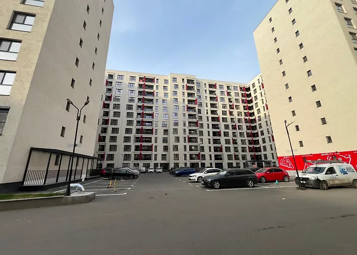 Forest Mist/plaza Afi Mall Бухарест