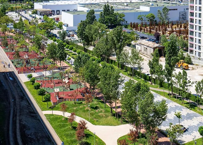 Forest Mist/plaza Afi Mall דירה