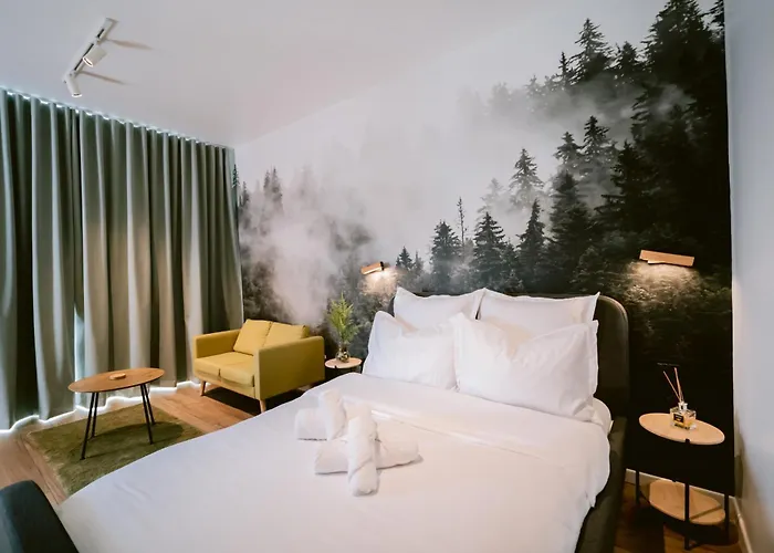 Forest Mist/plaza Afi Mall * Bükreş