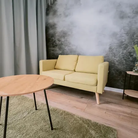 Apartment Forest Mist/plaza Afi Mall Bucharest