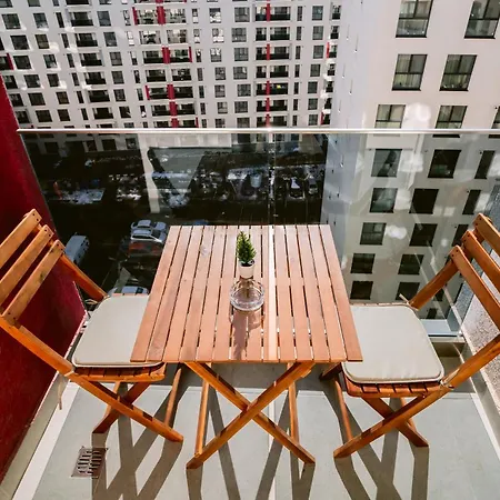 Forest Mist/plaza Afi Mall 布加勒斯特