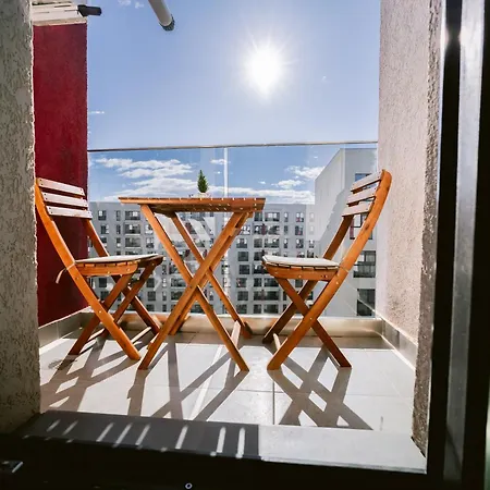 Forest Mist/plaza Afi Mall 公寓