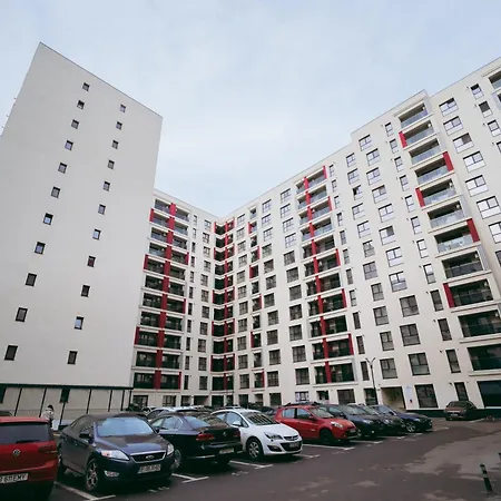 公寓 Forest Mist/plaza Afi Mall 布加勒斯特