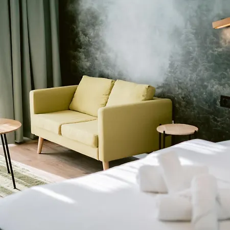 Forest Mist/plaza Afi Mall 公寓 布加勒斯特