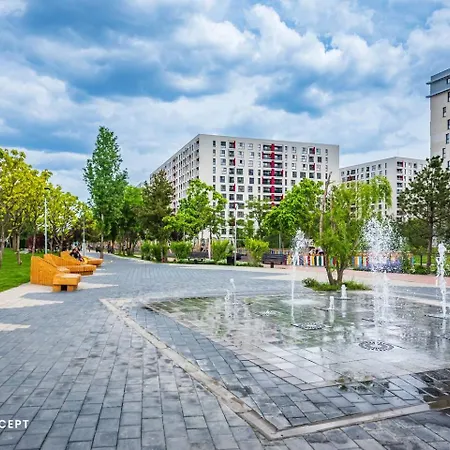 Forest Mist/plaza Afi Mall *