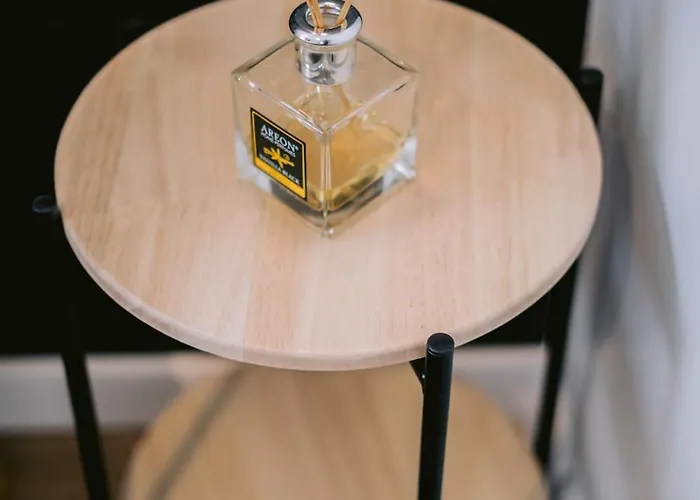 Forest Mist/plaza Afi Mall Lägenhet