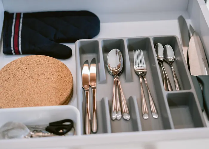 Lägenhet Forest Mist/plaza Afi Mall *