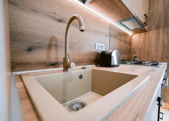 Forest Mist/plaza Afi Mall Lägenhet Bukarest