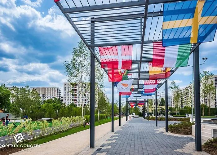 Forest Mist/plaza Afi Mall